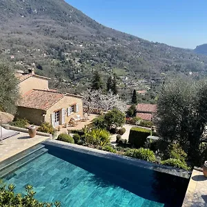 L'escale Du Ciel Le Bar-sur-Loup