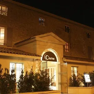 *** Hotel Restaurant Chartron France