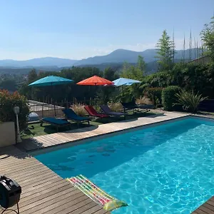 Chambre D'hotes Le Clos 67 Saint-Paul-de-Vence