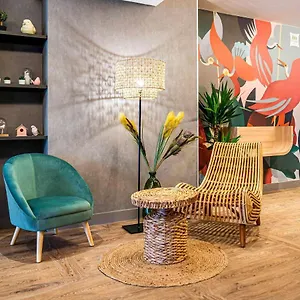 Ibis Styles Rennes Hotel Cesson-Sévigné