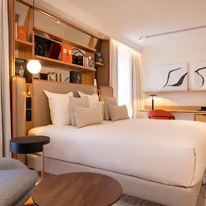 Alberte Hotel Parijs