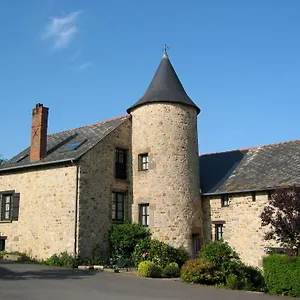 D'hôtes De La Ferme De Mésauboin , Billé Francia