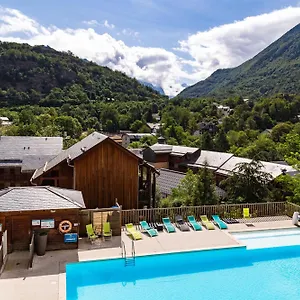 *** Aparthotel De Tourisme Domaine De La Vallee D'ax France
