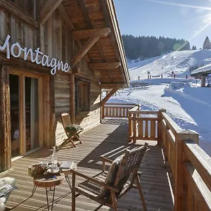 *** Hotel Le Chasse Montagne France