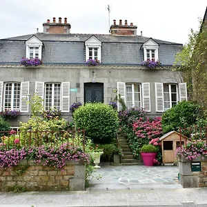 D'hotes L'hermine , Val-Couesnon Francia