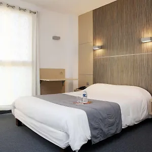 *** Hotel The Originals City, Le Caussea, France