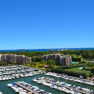 Marina Golf Cannes