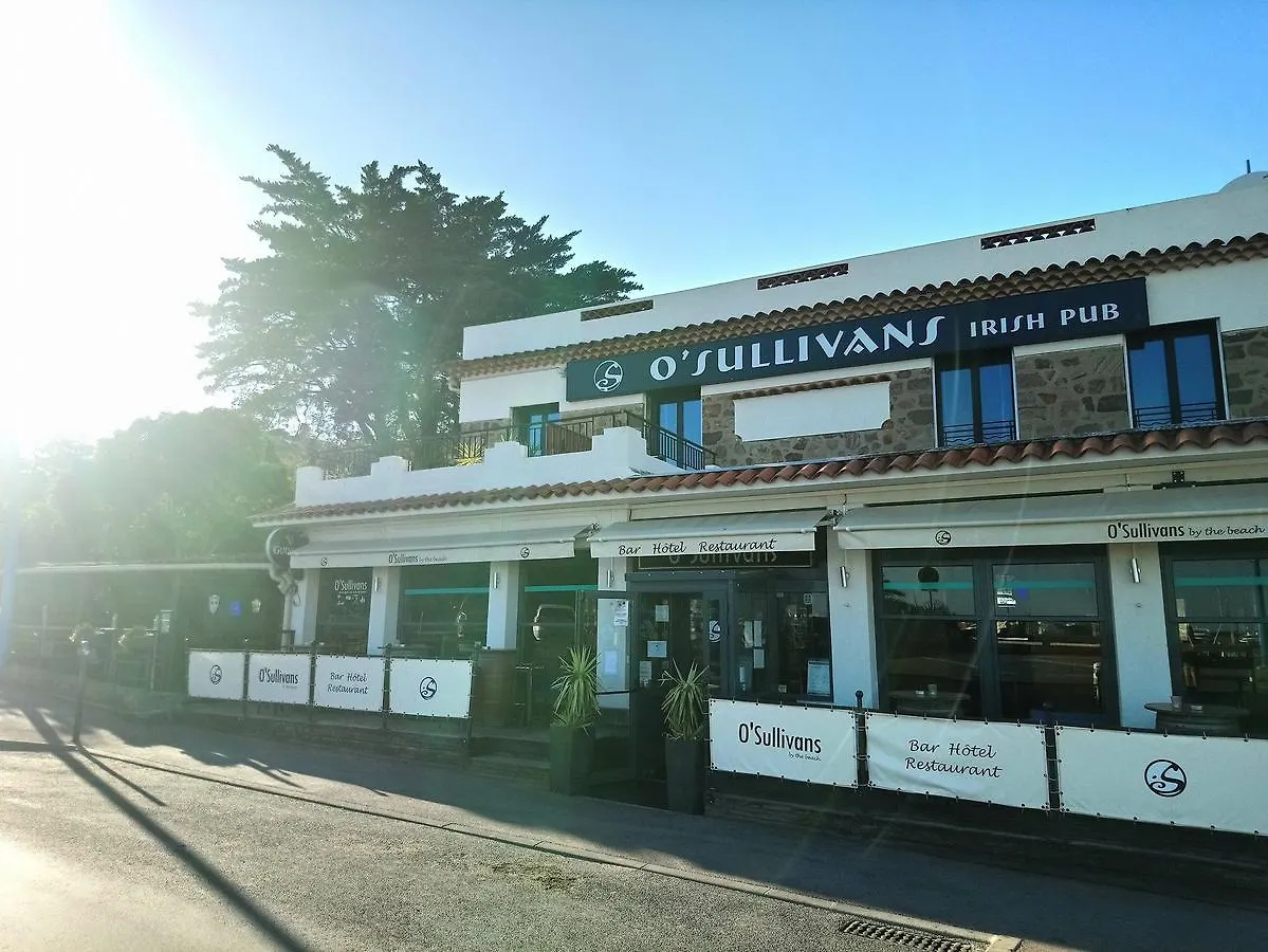 O\'Sullivans Bar And Hotel location
